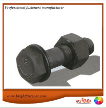 High Strength Astm A490 Structural Bolt