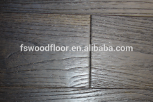 vintage teak solid wood flooring