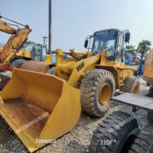 Used Komatsu Cat 950F Mini Loader Hydraulic Cylinder Front Loader Design Japan