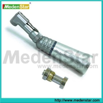 dental contra angle handpiece / dental micro motor contra angle handpiece / low speed handpiece HPB001A