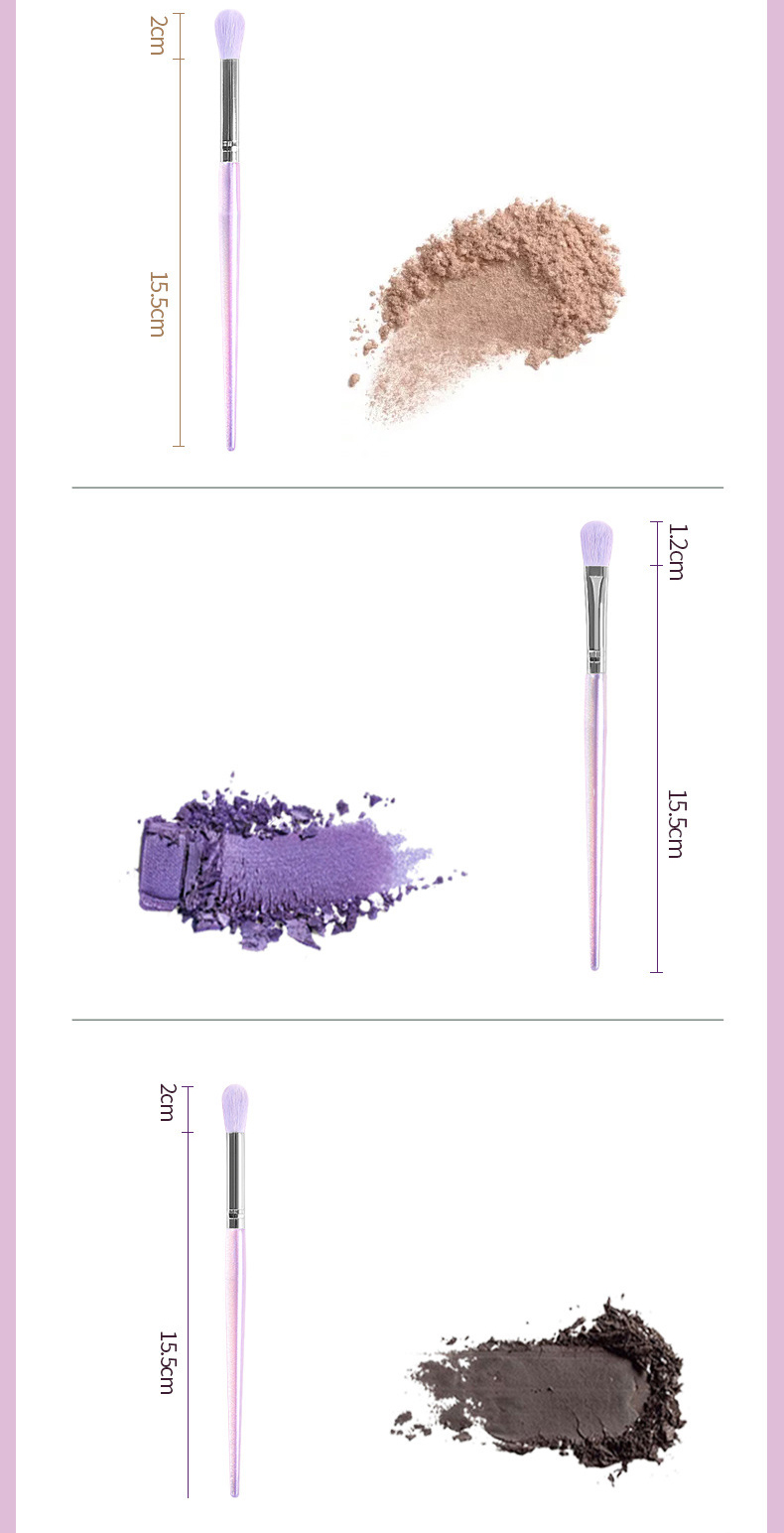 Makeup Brush For Eyes