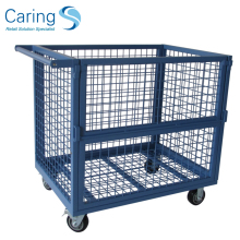 Warehouse Pick Trolley | Efficient Inventory Retrieval Solutions