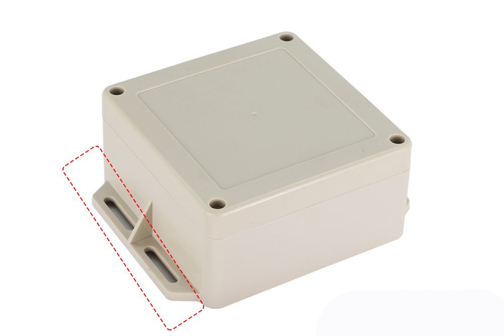 Standard Junction Box Sizes Ip65 Waterproof Enclosure Plastic