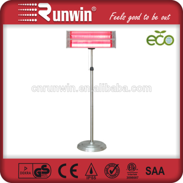 electic radiator heater With Double Heating Lamps