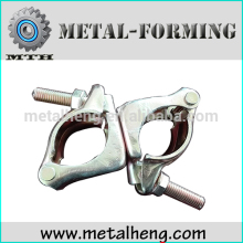 Korean type scaffolding coupler