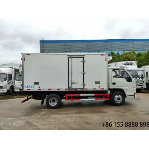 JMC Freezer Refrigerated Truck para carne