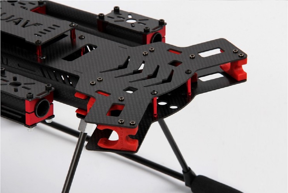 carbon fiber plate frame