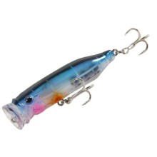 RUNTOO Popular Topwater Popper Fishing Lures 7cm/9.4g DIY Baits