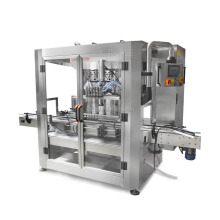 Honey Bottling Machine: Automatic Paste Cream Ketchup Honey Filling Machine - High Efficiency Filler