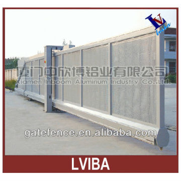 Cantilever sliding gate & driveway sliding gates and metal sliding driveway gates