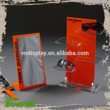 Professional Acrylic Eyeglass Holder, Sunglass Display, Eyeglass Display Stand