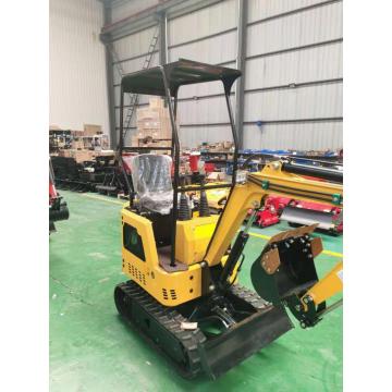 Mini Digger Electric0.8 Ton Excavator Bucket Bengkel Baru