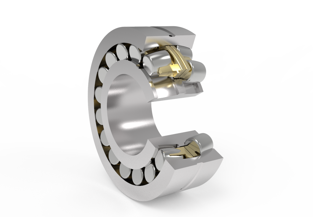 یاطاقان غلتکی تراز کننده صفحه نمایش ارتعاشی نوع VB Vibrating Screen VB Type Aligning Roller Bearings