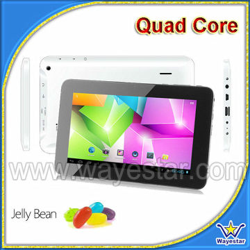 Low price 7 inch tablet pc quad core