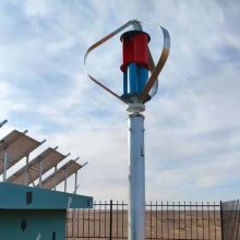 Vertical Wind Turbinen1000w Windmill Maglev Generator