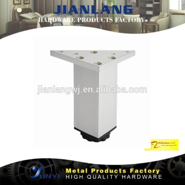 Jianlang manufacturer kitchen cabinet metal furniture adjustable table adjust leg