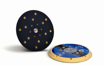 Dust Devil Dual Action Backing Pads for FESTOOL Sander