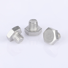 Stainless steel flange bolts