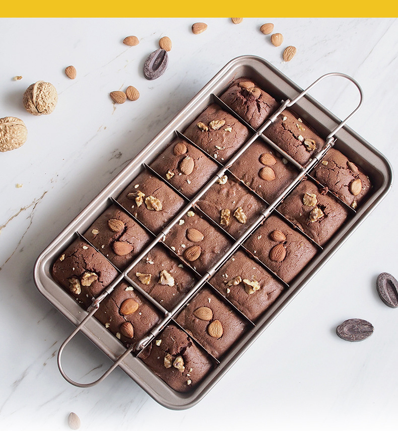 Brownie Baking Tray Brownie Baking Tray