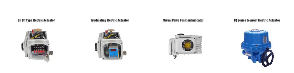 Electric Actuator Type