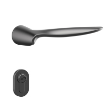 Modern Quiet Lock for Interior Doors