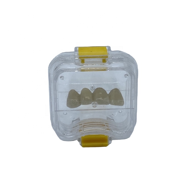 Dental Plastic Membrane Crown Box