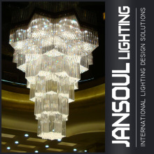 Contemporary Night Club Chandelier Lighting