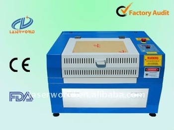 table top laser engraving&cutting machine