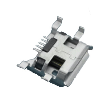 MICRO USB B TYPE RECEPTACLE SINK REVERSE TYPE