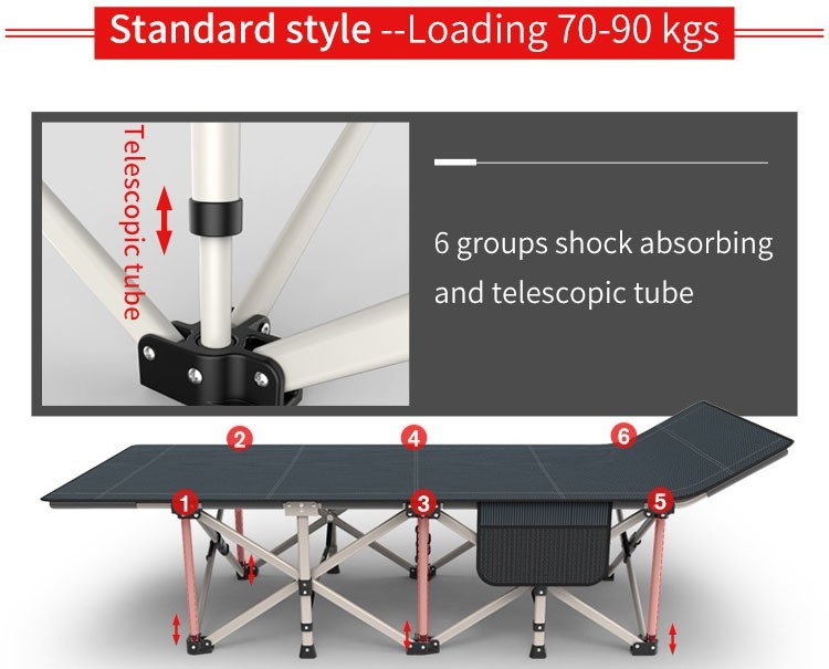 folding bed 006