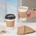 Borsa da caffè per caffè compostanabile personalizzata compostabile