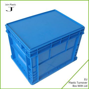 Plastic fruit and vegetable storage box