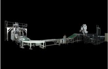 Automatic Palletizing Line
