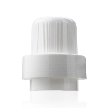 Plastic Bottle Cap for Laundry Detergent Liquid and Softener Dosage
