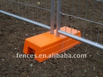 temporary fencing railing pro. manufacturer