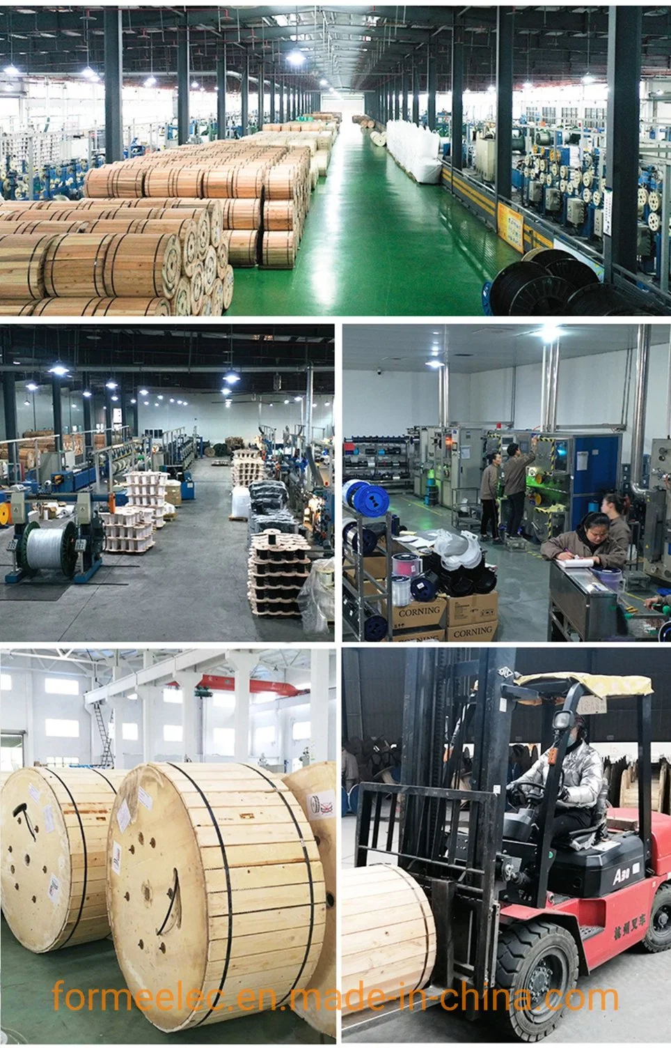 Figure 8 Optical Cable Stranded Self-Supporting Aerial Cable Optical Fiber 12 Core Single-Mode