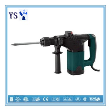 power tool electric rotary hammer with 1000W 30mm