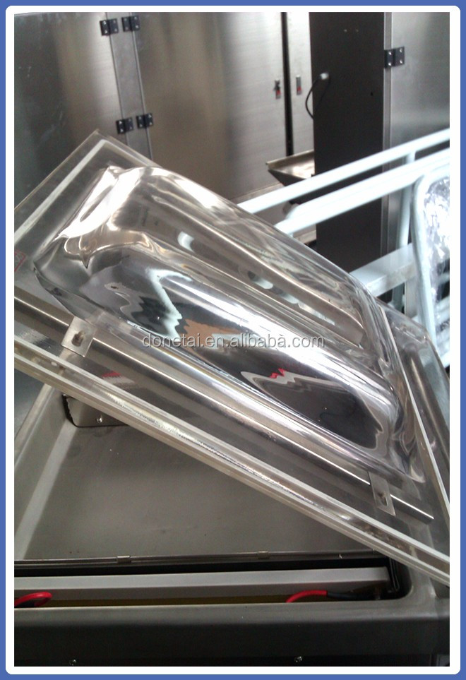 bag 1kg Semi-Automatic Small Food Vacuum Sealer Packing Machine