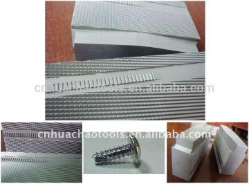 threading rolling flat dies