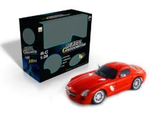 REMOTE CONTROL CAR
