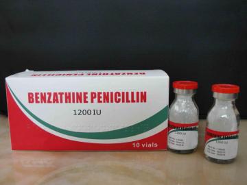 Benzathine Benzylpenicillin for Injection Penicillin BP