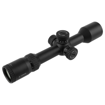 FOCUHUNTER 2-12x44 Riflescope First Focal Plane (FFP)