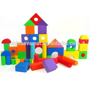 Children's Soft Floating Foam Blocks