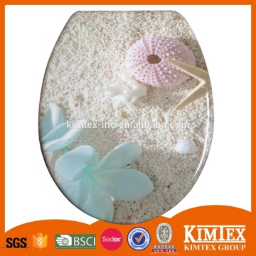 2016 new style comfortable fancy UF toilet seat