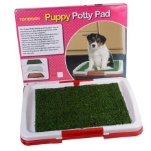 portable dog potty pad tray