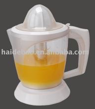 plastic orange juicer