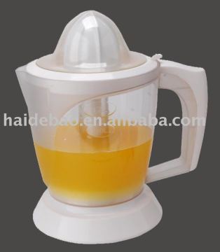 plastic orange juicer