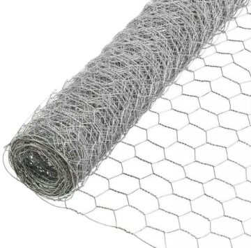 Galvanized Hexagonal Wire Netting for Goal Nets