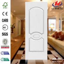 Classical White Primer HDF  Door Skin