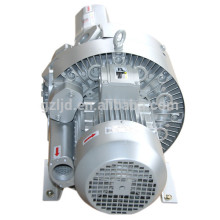 three stage 7.5KW vacuum turbine blowers